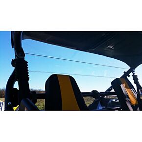 SPIKE Rear Windshield Clr Yam