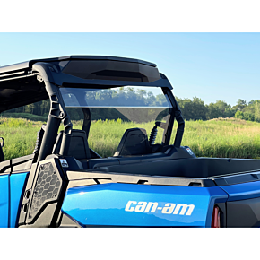 SPIKE Rear Windshield No Vent Can An Maverick