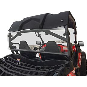 SPIKE Rear Windshield Vented Cf Moto Z-force