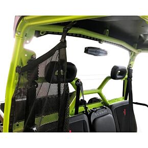 SPIKE Rear Windshield Vented Trr