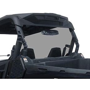 SPIKE Rear Windshield W/vent Tint