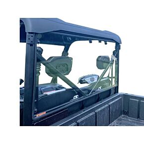 SPIKE Rear Windshield W/vent Tint