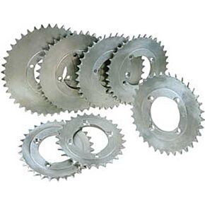 SPORTECH Cnc Machined Billet Aluminum Mini Gear 30 Tooth