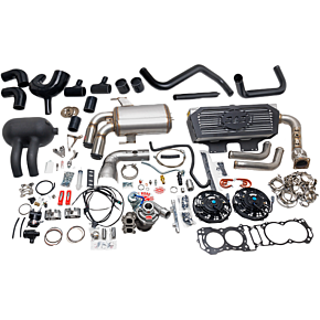 S&S OFFROAD Turbocharger Kit 2020-2023 Krx 1000