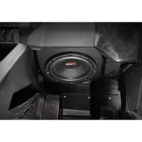 SSV WORKS 10" Ssv Sub W/ Box Pol