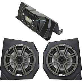 SSV WORKS 2 Speaker Kit Can
