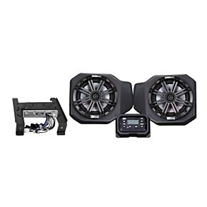 SSV WORKS 2 Speaker Kit Plug N Play