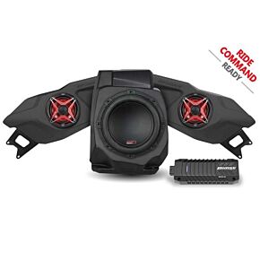 SSV WORKS 3 Speaker Kit Phase Eq Ride Command