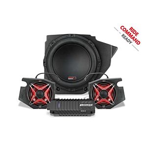 SSV WORKS 3 Speaker Kit Phase Eq Ride Command