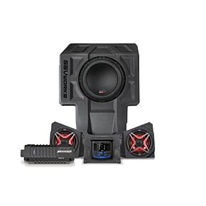 SSV WORKS 3 Speaker Kit Phase Eq W/ Jvc Controller