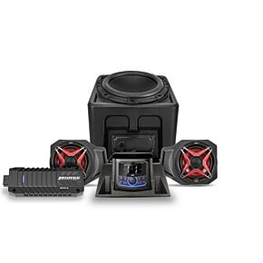 SSV WORKS 3 Speaker Kit Phase Eq W/ Jvc Controller
