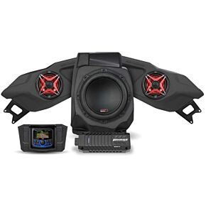 SSV WORKS 3 Speaker Kit Phase Eq W/ Jvc Controller