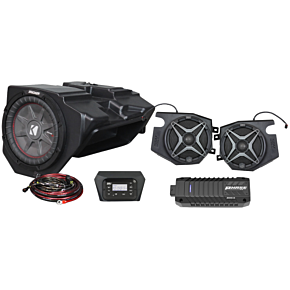 SSV WORKS 3 Speaker Plug And Play Kit