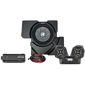 SSV WORKS 3 Speaker Plug And Play Kit
