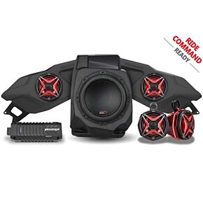 SSV WORKS 5 Speaker Kit Phase Eq Ride Command