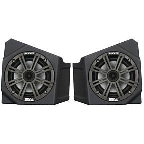 SSV WORKS 6.5" Cage Mount Pods Kicker Kaw
