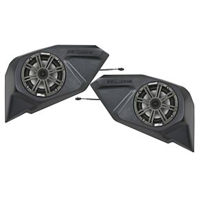 SSV WORKS 6.5" Rear Door Speakers Kicker Pol