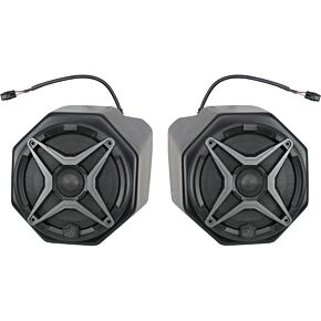 SSV WORKS Cage Mount Pods Pair Pol