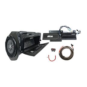 SSV WORKS Glovebox Kicker Sub W/amp Pol Ride Command