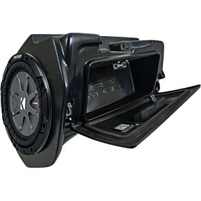 SSV WORKS Glovebox Sub Speaker Kit Kicker Speaker