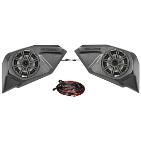 SSV WORKS Rear Door Speaker Pods Kicker
