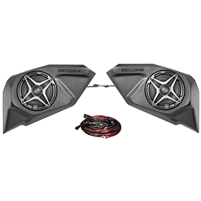 SSV WORKS Rear Door Speaker Pods