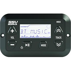 SSV WORKS Ssv Bluetooth Head Unit Mrb3