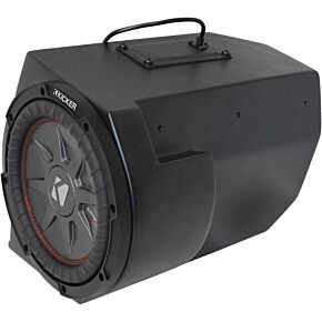 SSV WORKS Under Dash 10" Kicker Sub Pol