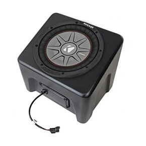 SSV WORKS Underseat 10" Subwoofer Ranger 1000 Ride Cmnd