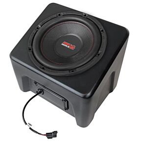 SSV WORKS Underseat 10" Subwoofer Ranger Xp1000 18+