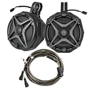 SSV WORKS Wp Cage Speaker Pods Pair Pol