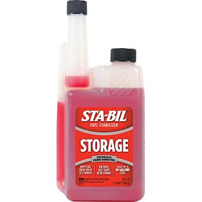 STA-BIL Fuel Stabilizer 32oz 6/case