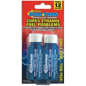 STAR BRITE Enzyme Fuel Treatment 1oz 2/pk