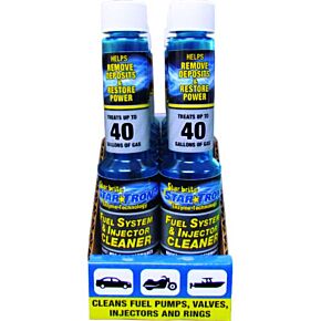 STAR BRITE Fuel System Cleaner 4oz 12 Pack W/display