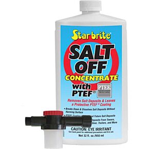 STAR BRITE Salt Off Concentrate W/mixer 3 2oz