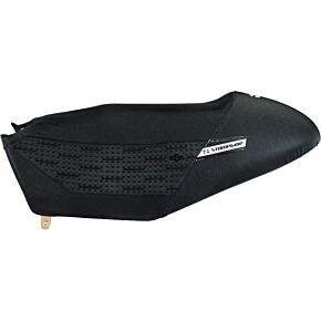 STOMPGRIP Stompgrip Seat Cover Pol S/m Iqr Black