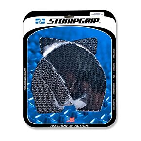 STOMPGRIP Tank Pad Kit Icon Black