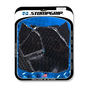STOMPGRIP Tank Pad Kit Icon Black