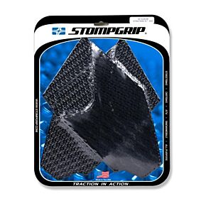 STOMPGRIP Tank Pad Kit Icon Black