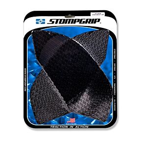 STOMPGRIP Tank Pad Kit Icon Black