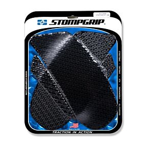 STOMPGRIP Tank Pad Kit Icon Black