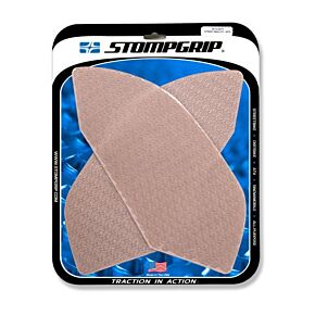 STOMPGRIP Tank Pad Kit Icon Clear