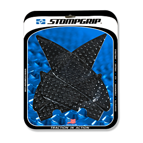 STOMPGRIP Tank Pad Kit Volcano Black