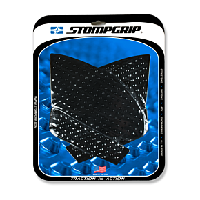 STOMPGRIP Tank Pad Kit Volcano Black