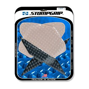 STOMPGRIP Tank Pad Kit Volcano Clear