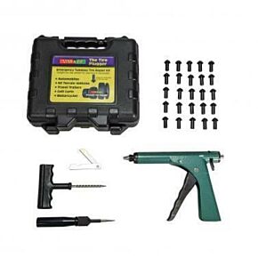 Stop & Go Deluxe Model Tire Plugger Kit