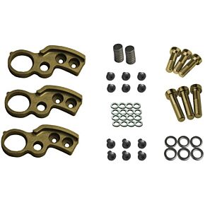 STRAIGHTLINE Adj Weight Kit Ski-doo P-drive Notched S/m