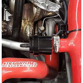 STRAIGHTLINE Blow Off Valve S-d
