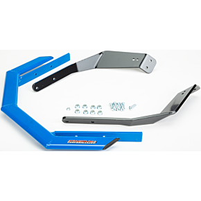 STRAIGHTLINE Blu Frt Bump S-d Gen4 Sport Series S/m