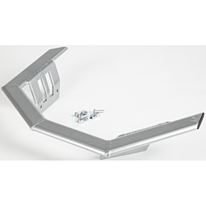 STRAIGHTLINE Bottom Wing Ac/pol/yam Silver
